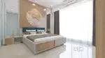 1/6 BHK flats in wooden furniture and all works solutions