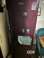 Whirlpool Refrigerator (262 litres) - good condition