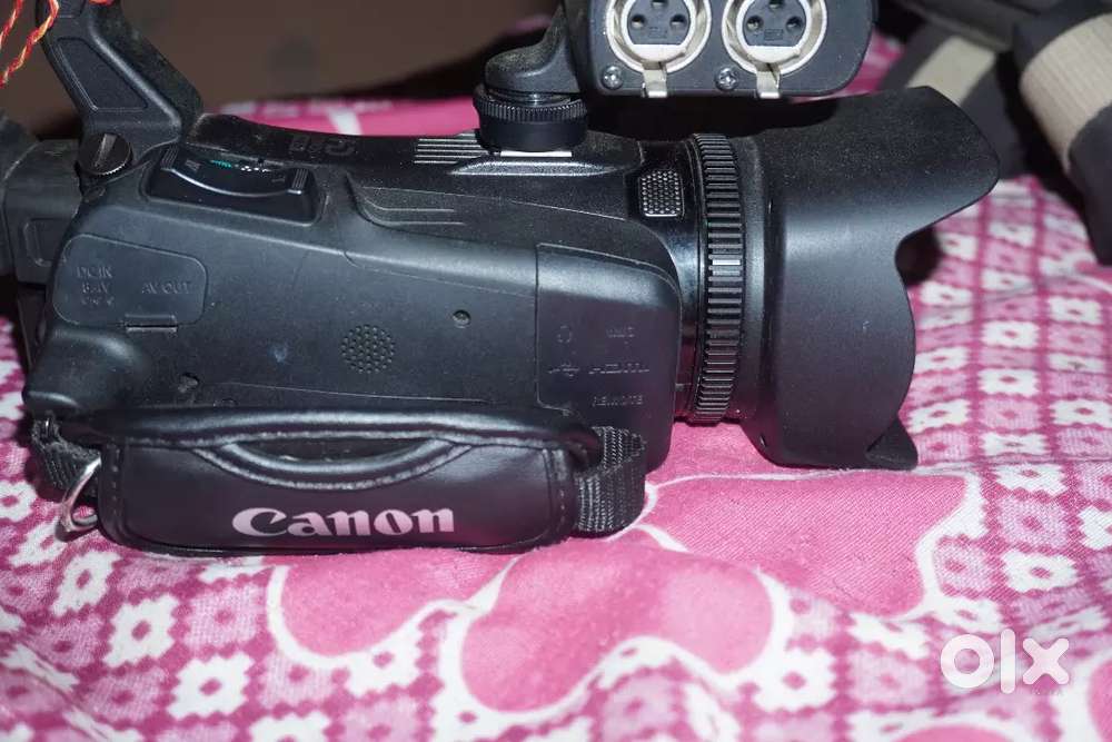 Canon Xa 11- 35000, PV 100 -42000, ux 90 - 50000