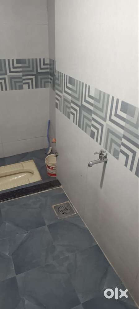 Single room for rent at 16 no. bus stop, Thergaon