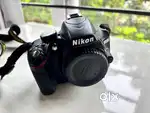 Nikon D3200 DSLR Bundle – Rarely Used, Perfect Condition!