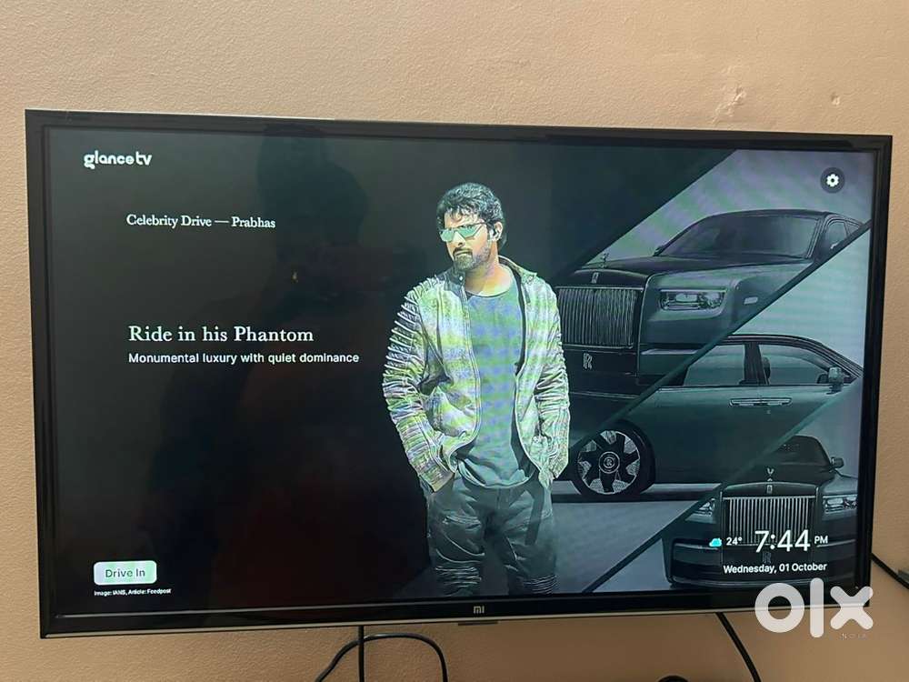MI LED TV for Sale – Excellent Condition