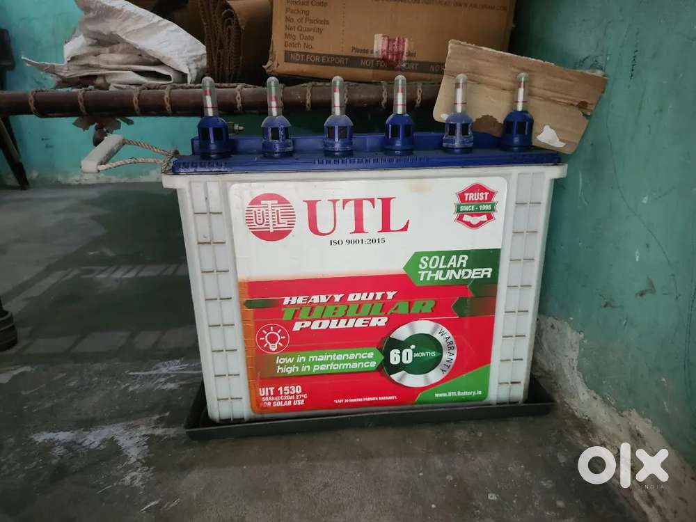 Utl battery 150