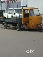 Bajaj 5weller auto trolley good running condition