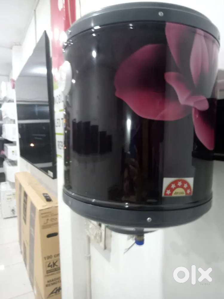 Winter sale Get 50% off on Hot water Geyser