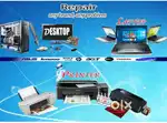 Computers & printers services