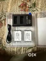 Digitek Lp-E17 battery and fast charger