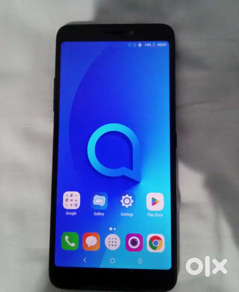 900 fixed price, urgent sale , finger print lock