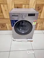 Motorola front load washing machine unboxed appliances upto 50%off