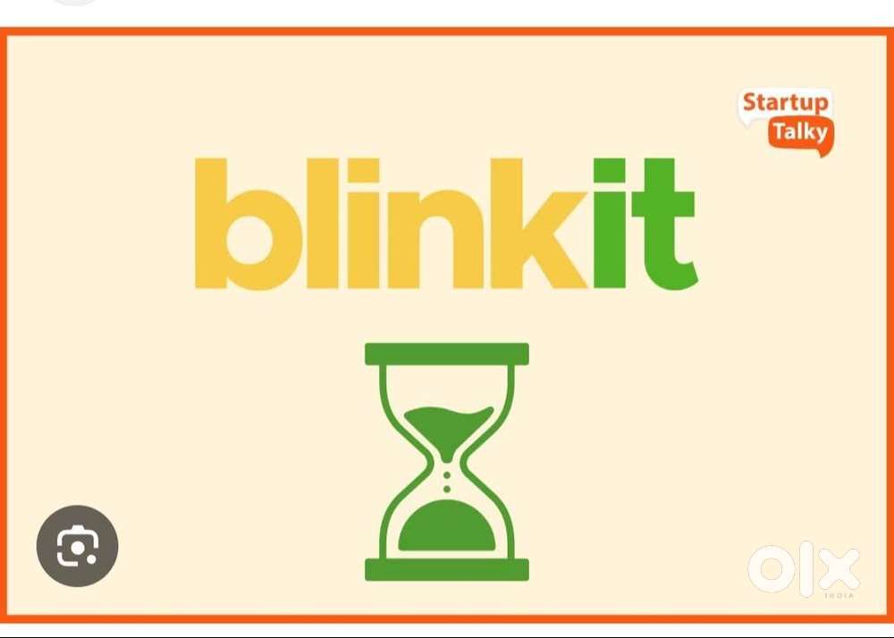 we are hiring picking,packing boys in Blinkit