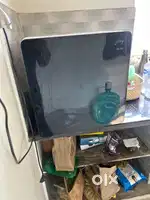 Small fridge