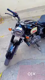 Classic 350 royal enfield bullet with all documents