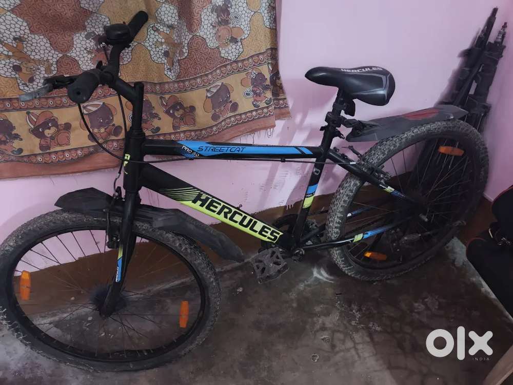 Hero Streetcat Pro 3.0 Brand New