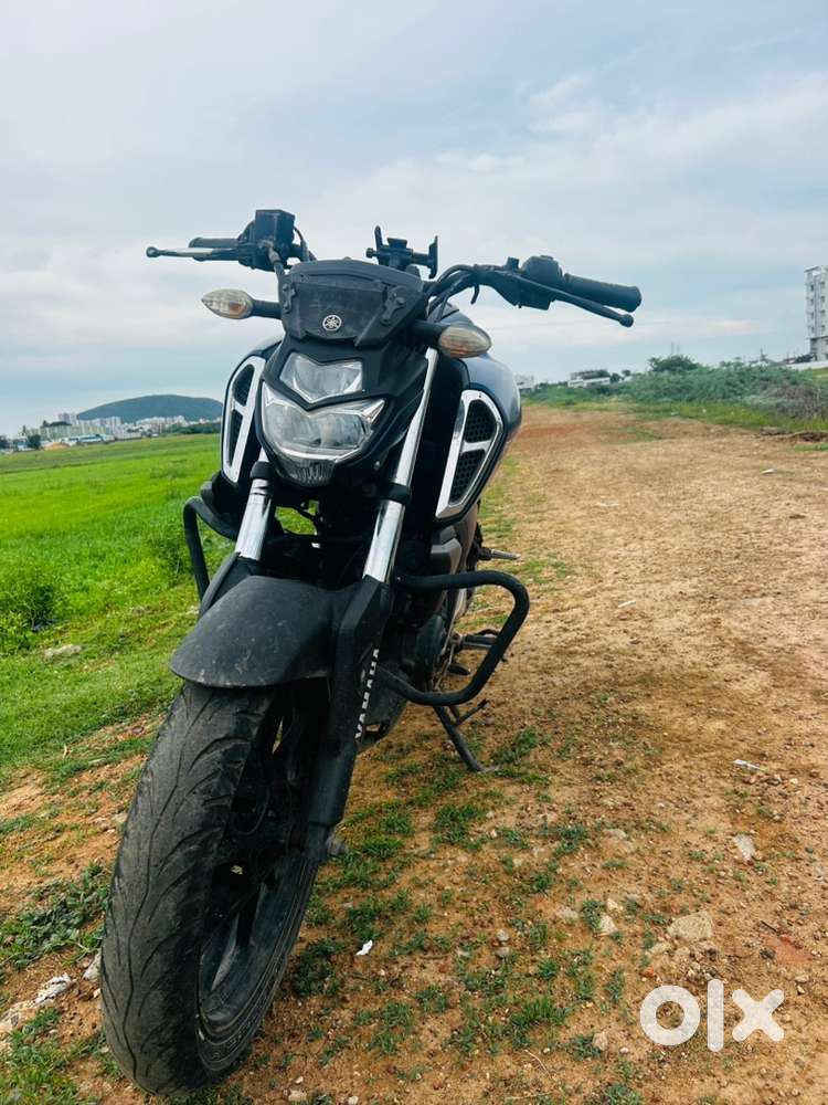 Fzs V3 BS6