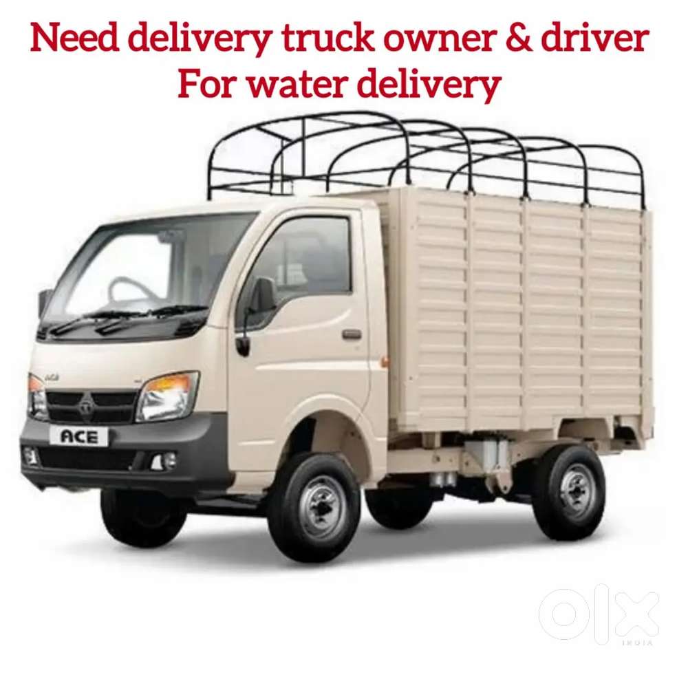 Need driver + ace owner