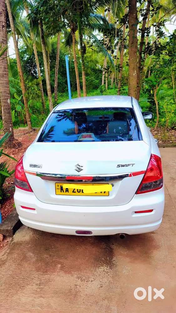Maruti Suzuki Dzire Well Maintained