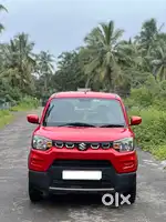 Maruti Suzuki S-Presso 2022 Petrol Well Maintained