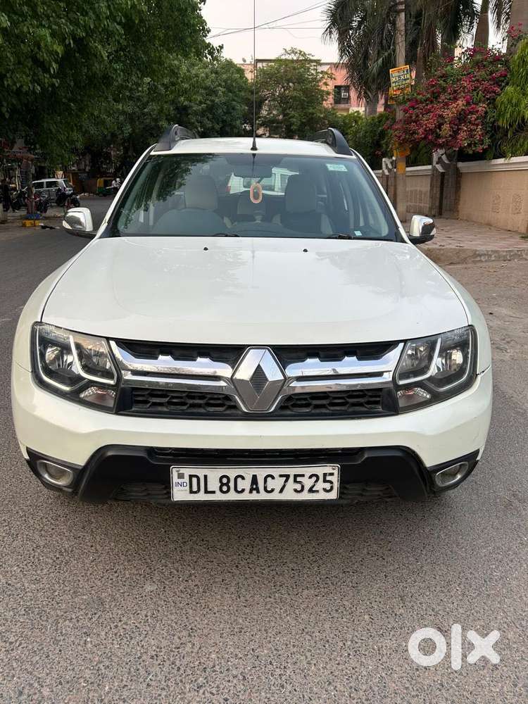 Renault Duster 110PS Diesel RxL AMT, 2016, Diesel