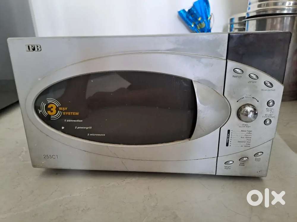 Microwave IFB