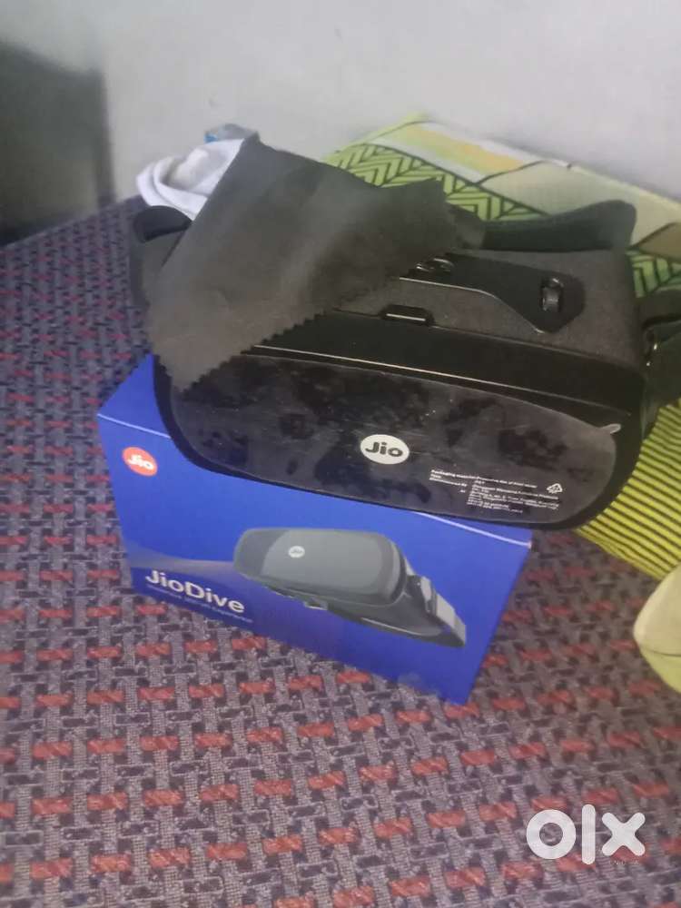 Vr box jio dive new edition in Rs.1999
