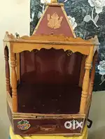 Furniture mandir