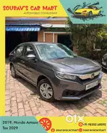Honda Amaze 1.2 S i-VTEC, 2019, Petrol