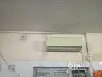 Ac Logicool 1.5 tun Ac mate meseg nai karvo only call karvo