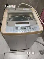LG fully automatic machine