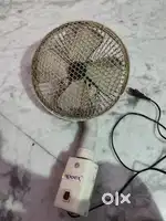 Wall mounted Novex Electrical Appliances fan good condition