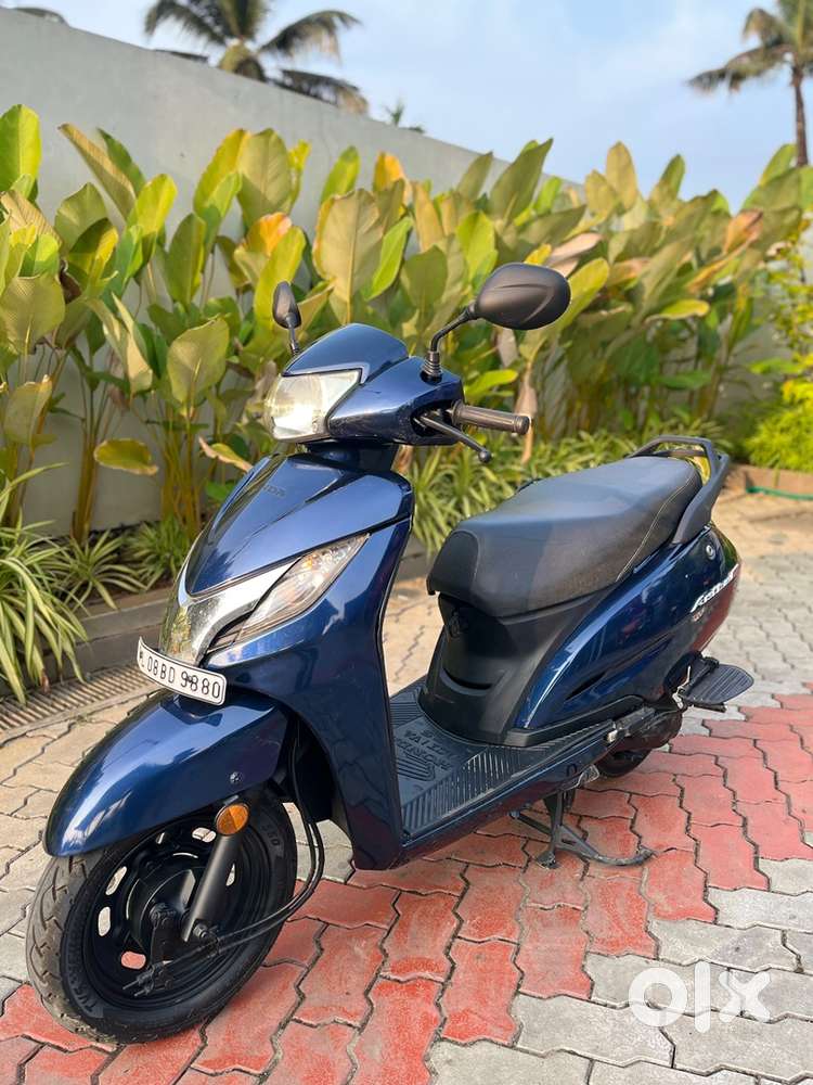 Activa 125 single owner (2014)