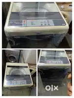 Whirlpool 6.5 kg fully automatic washing machine