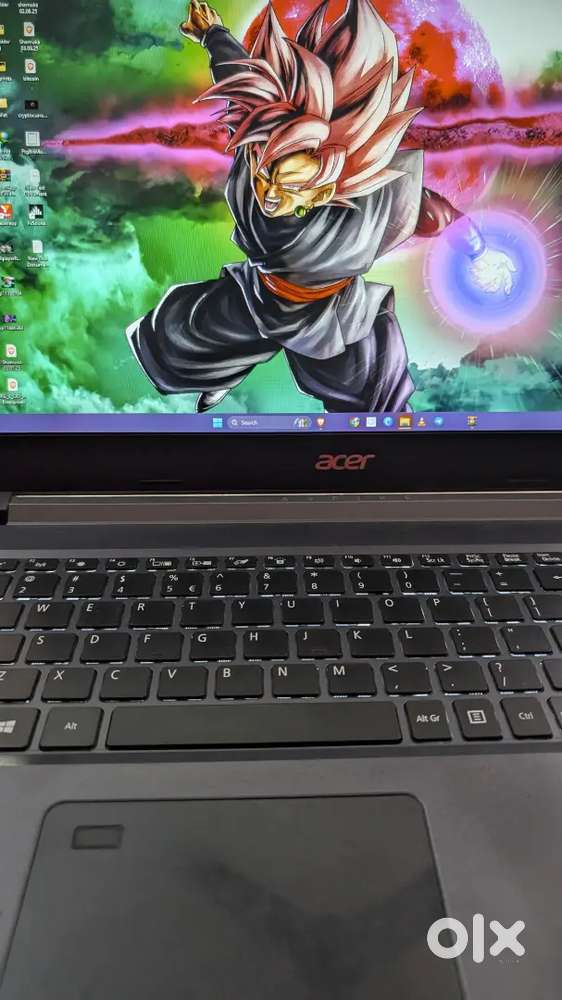 Acer aspire 7 gaming laptop