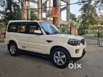 Mahindra Scorpio S11 MT 7S, 2020, Diesel