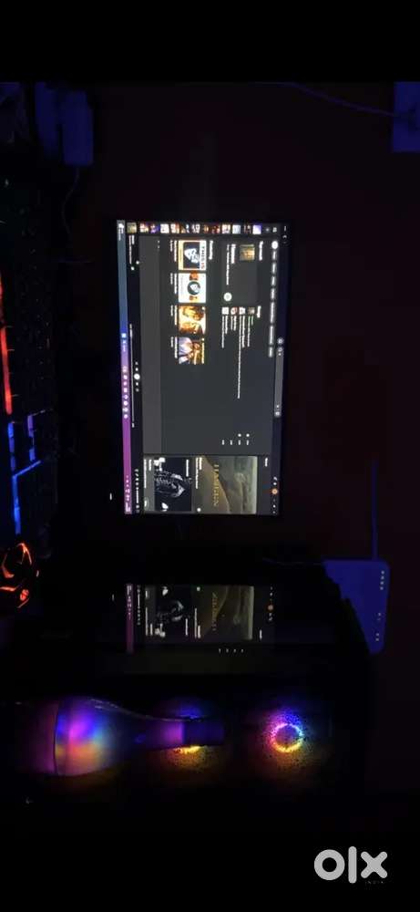 GAMING SETUP