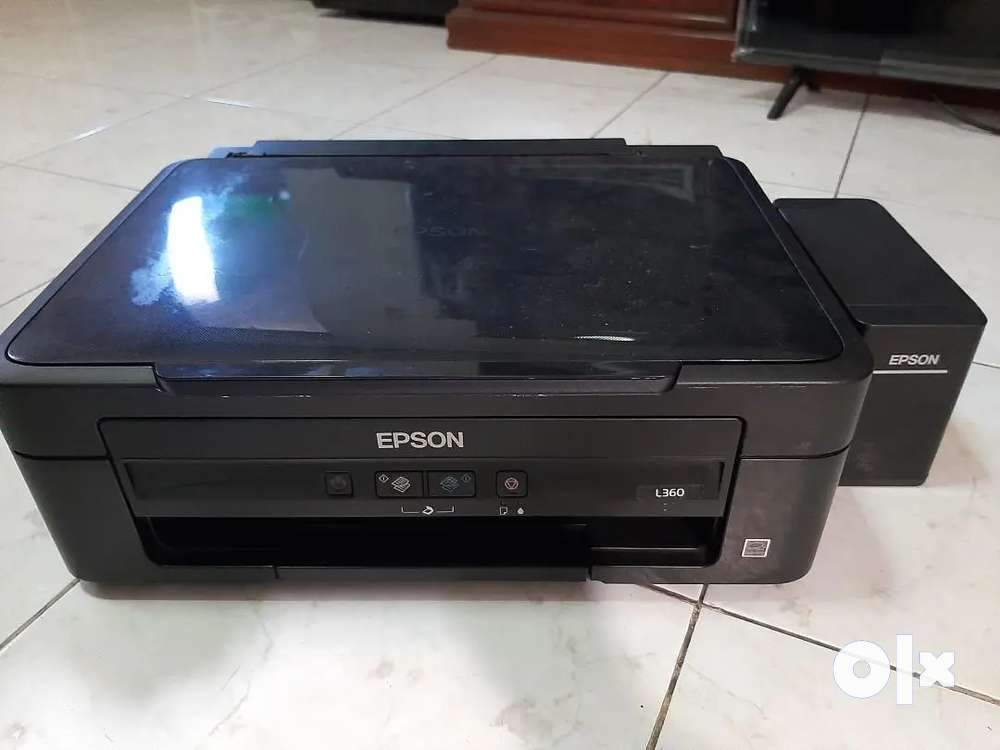 Epson L360 printer