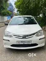 Toyota Etios 2014-2016 GD, 2013, Diesel
