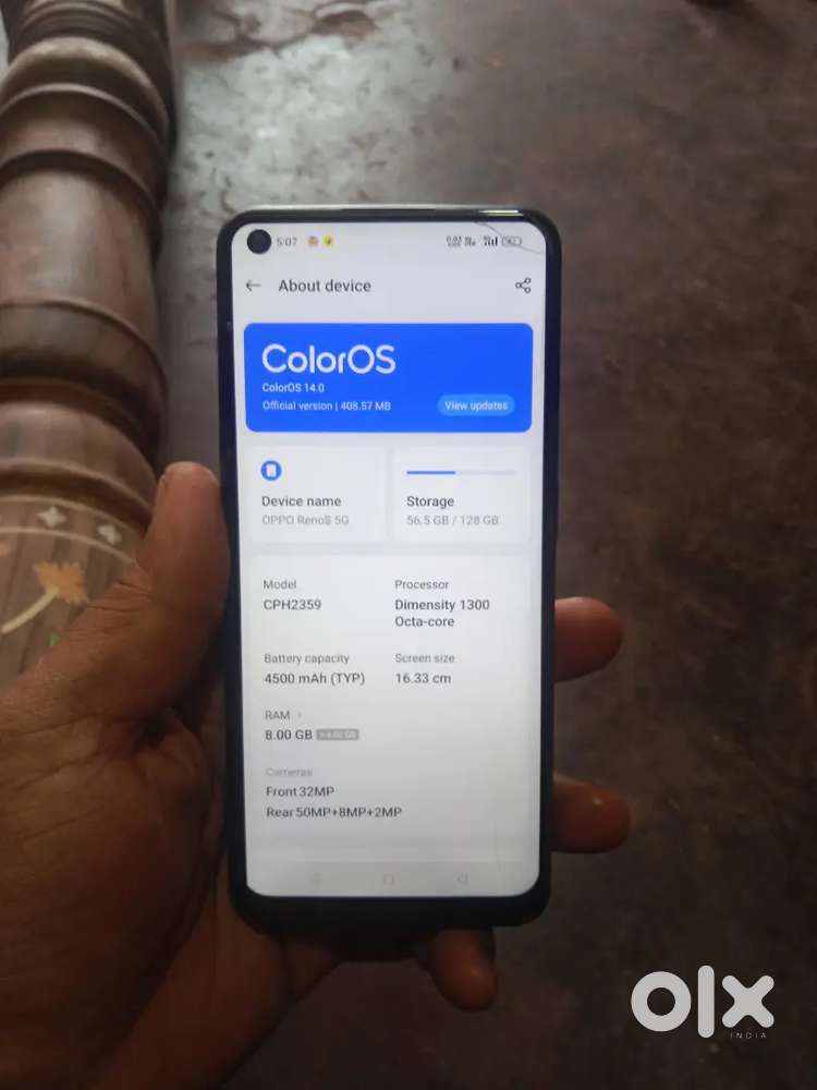 Oppo rano 8 5G