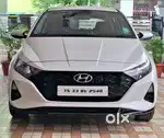 Hyundai New i20 1.5 Sportz MT, 2021, Diesel