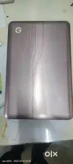 Hp laptop in good condition