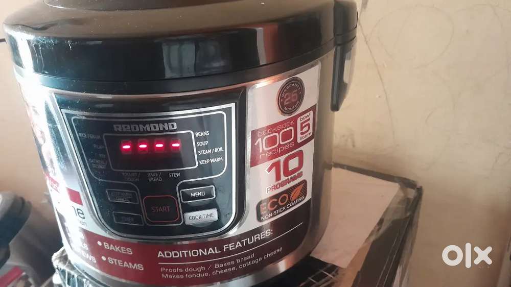 Multi cooker 5ltr