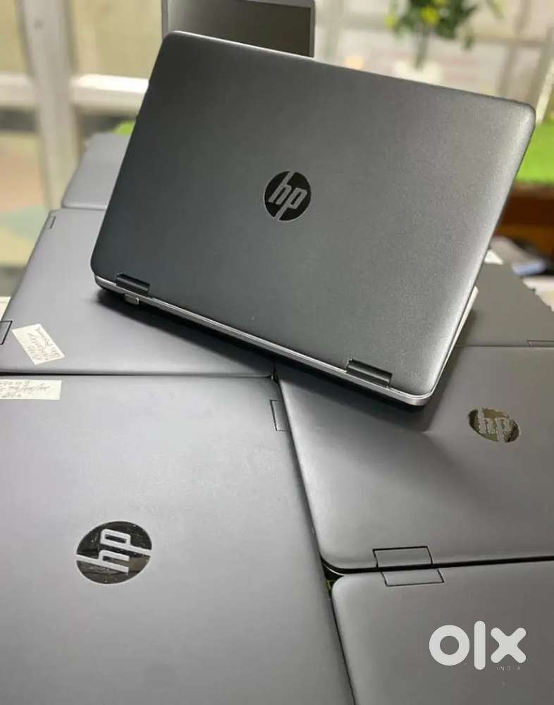 Hp probook i5 7th generation 8gb 256gb warranty