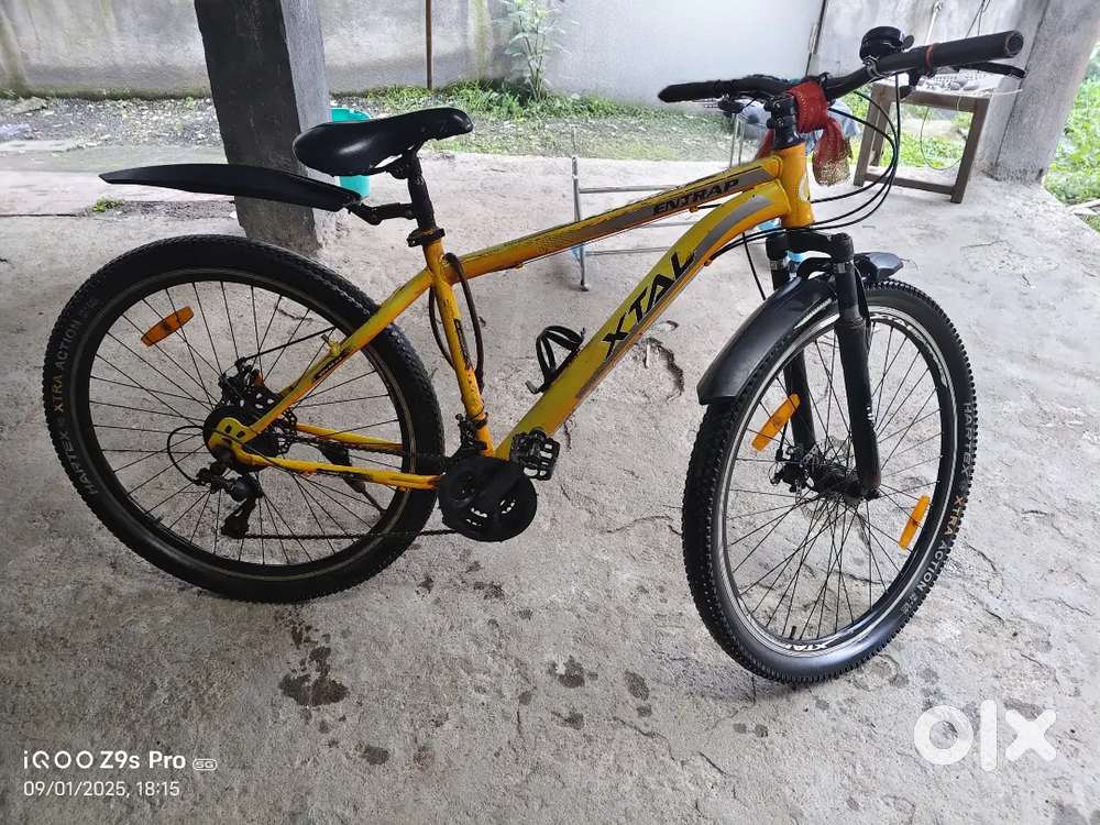 XTAL CYCLE
