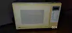 Microwave oven