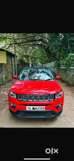Jeep Compass 2.0 Longitude, 2018, Diesel
