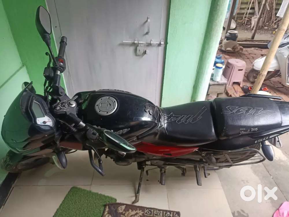 Pulsur 150 twin disk