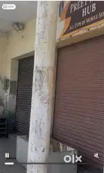 3 Shops Sale Near Virk Dosanjh Road