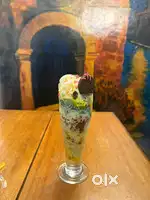 All type of juices and shakes