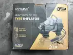 Tyre inflator