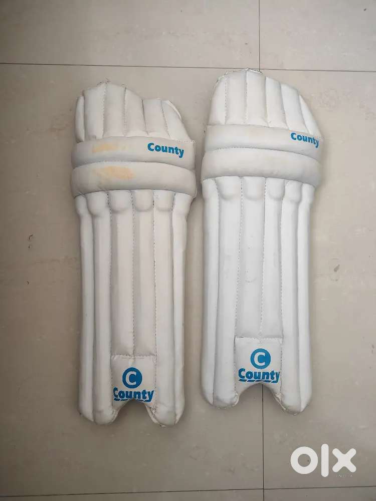 Cricket batting pad up to 7 years