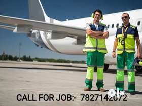 AIRPORT JOBS URGENT AIRLINES Job opening at Airport for ticketing officer & Ground staff or Driv...